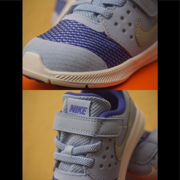 Nike Downshifter 7 Running Sneaker (Toddler) - Picture 4 of 6